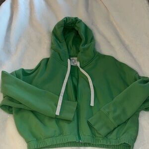 Aerie offline cropped zip